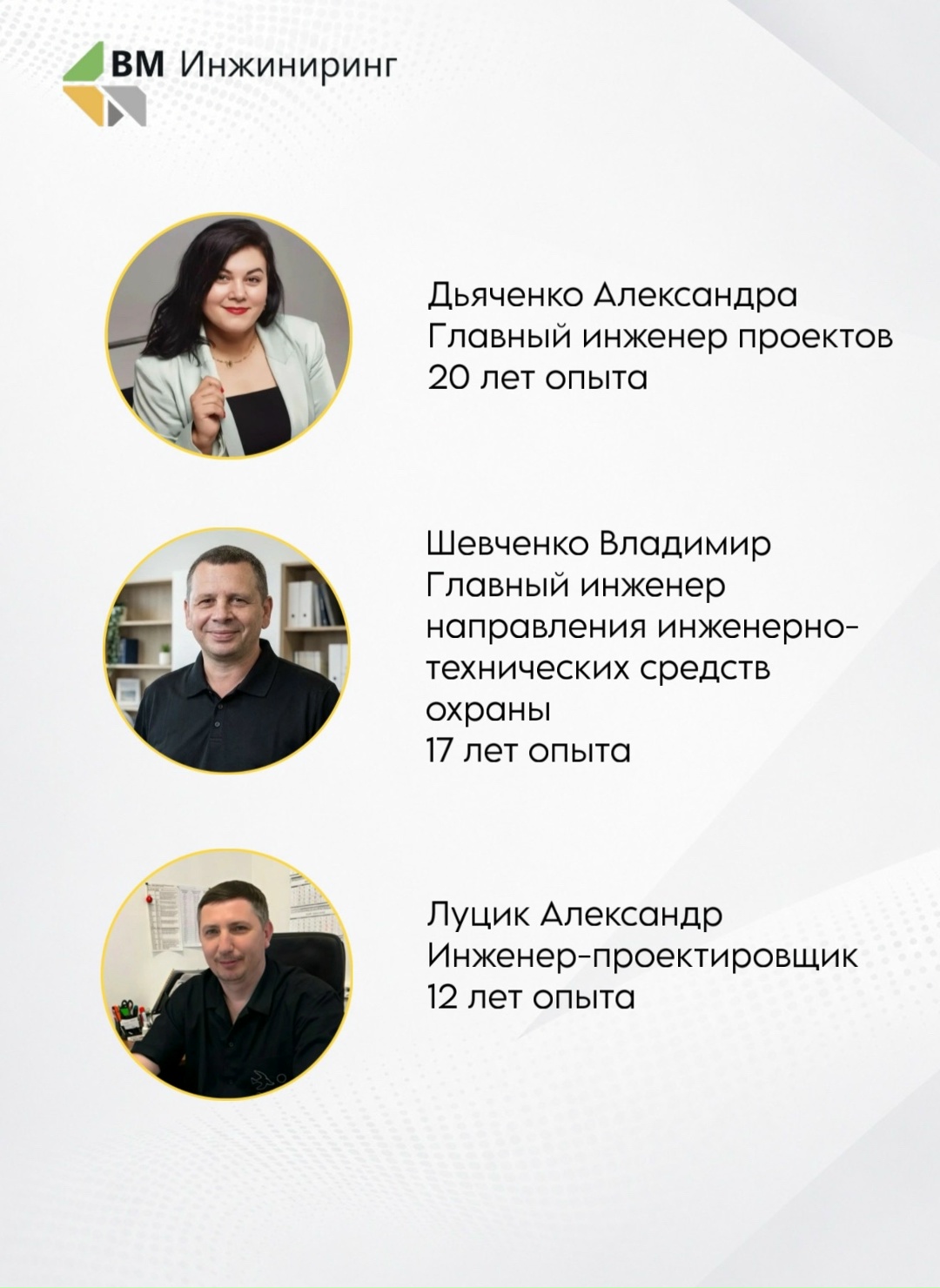 Команда, которая отвечает за результат!