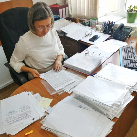 Виктория Димитренко